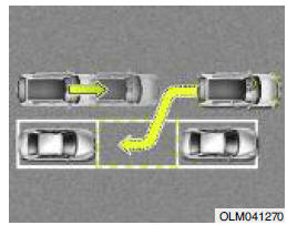 Inteligentny system wspomagania parkowania