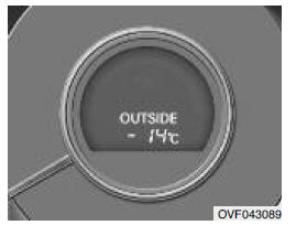 Temperatura zewnętrzna