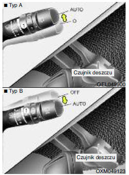 Automatyczne włączanie (opcja)