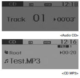 POdSTaWOWy SPOSóB uŻycIa: audio cd / mP3 cd / uSB / iPod / my music