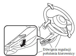 Regulacja kierownicy