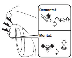 Żarówki świateł mijania