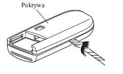 Wymiana baterii klucza