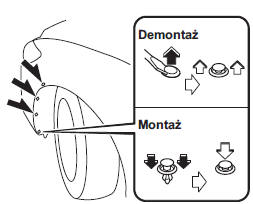 Żarówki świateł mijania