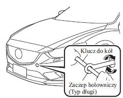 Zaczepy holownicze