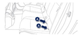 Mocowania "ISOFIX"